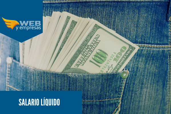 Salario líquido