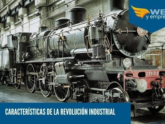 16 Características de la Revolución Industrial que es la revolucion industrial