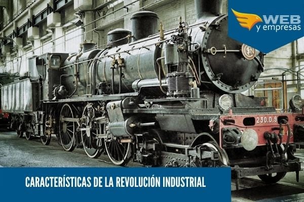 que es la revolucion industrial