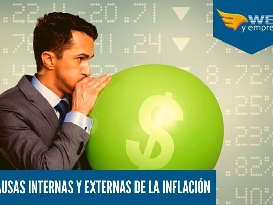 Causas Internas y Externas de la Inflación Cuales son las Causas de la Inflación