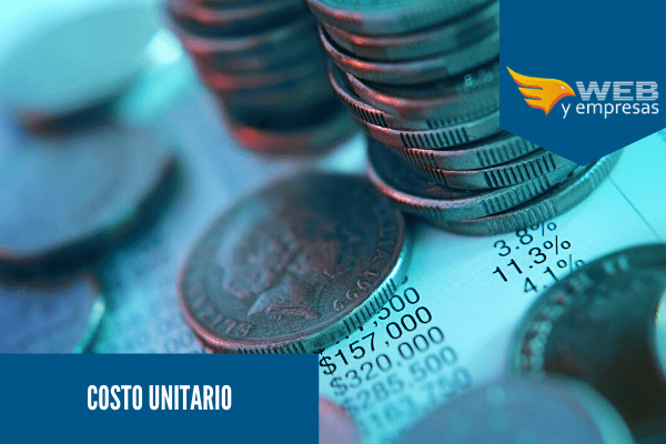 Costo Unitario: tipos, definición y cómo se calcula
