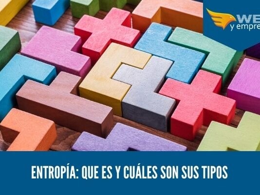 Entropía: que es y cuáles son sus tipos qué es entropía