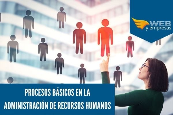Cinco Procesos Básicos en la Administración de Recursos Humanos