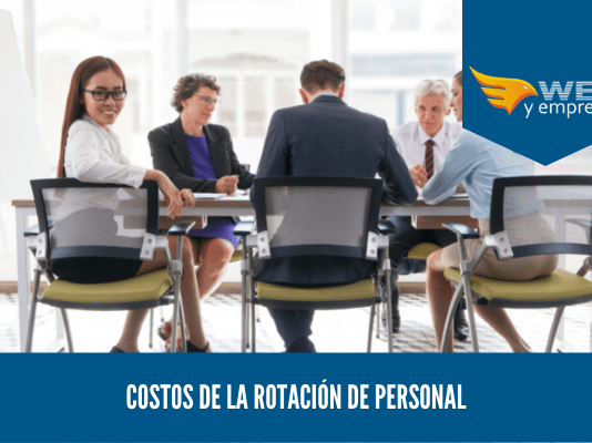 Costos de la Rotación de Personal costos de la rotación de personal