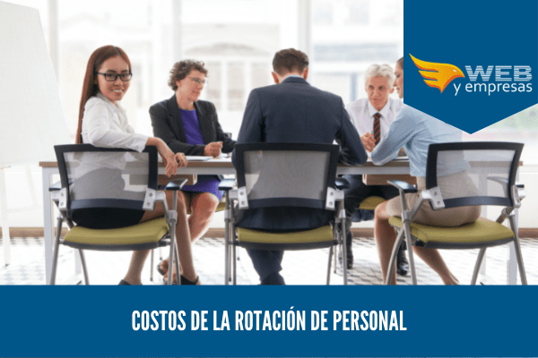 costos de la rotación de personal