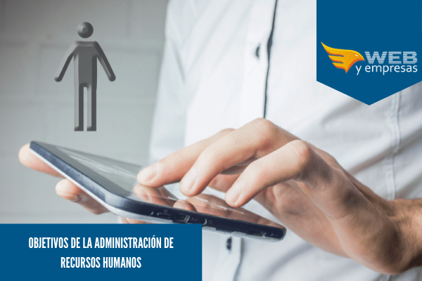objetivos de la administración de recursos humanos