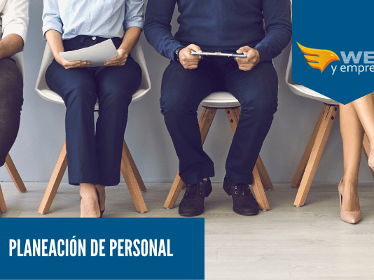Planeación de Personal Planeación de personal