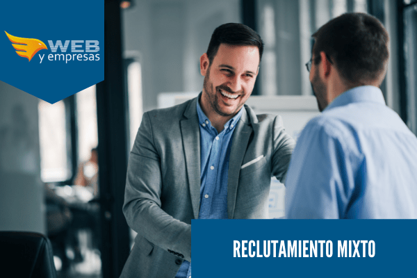 Reclutamiento mixto