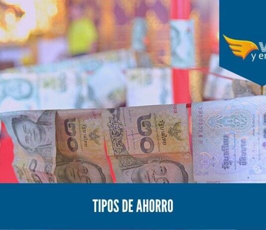 11 Tipos de Ahorro