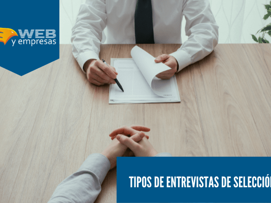 5 Tipos de entrevistas de selección tipos de entrevistas de selección