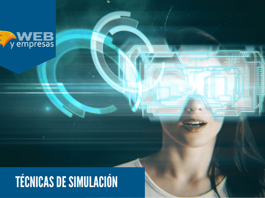 Técnicas de Simulación: Qué es y Tipos Técnicas de simulación