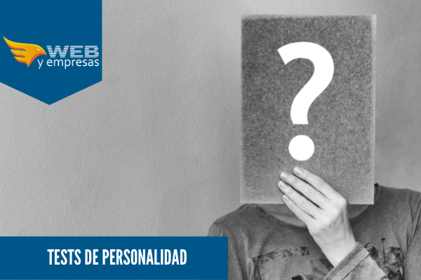Tests de personalidad