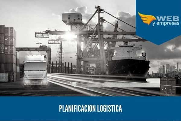 ¿Qué es planificación logística?