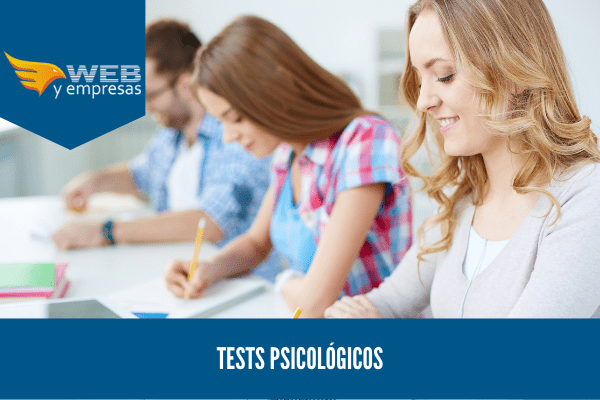 tests psicológicos