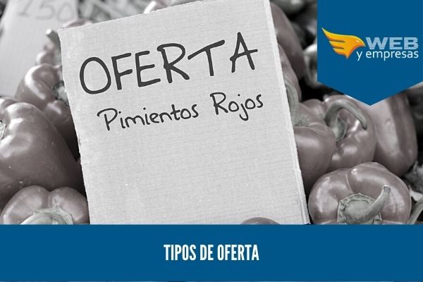 9 Tipos de Oferta en la Economía
