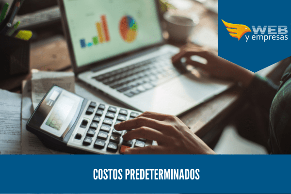 Costos predeterminados