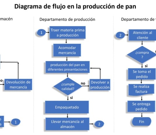 9 Ejemplos de Diagrama de Flujo