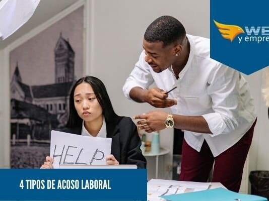 14 Tipos de Acoso Laboral 4 tipos de acoso laboral