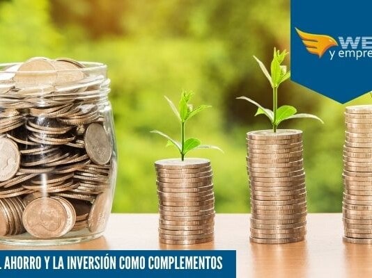 ¿El ahorro y la inversión son complementos?