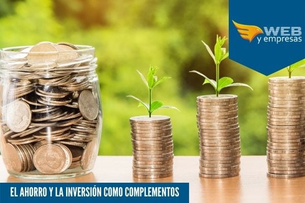 ¿El ahorro y la inversión son complementos?