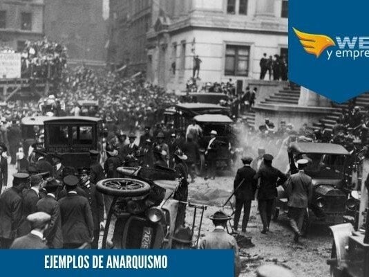 3 Ejemplos de Anarquismo Ejemplos de anarquismo