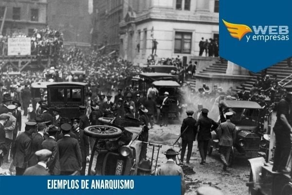  3 Ejemplos de Anarquismo