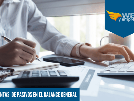 8 Ejemplos de cuentas de Pasivos en el Balance General Cuentas de Pasivos en el Balance General