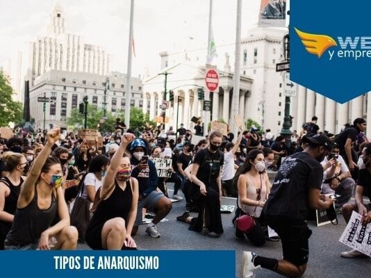 8 Tipos de Anarquismo Tipos de anarquismo