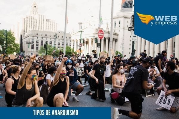 8 Tipos de Anarquismo