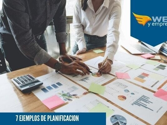 7 Buenos Ejemplos de Planificación 7 Ejemplos de planificación