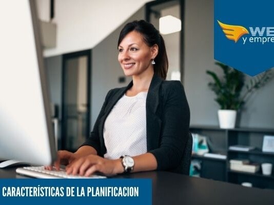12 Características esenciales de la planificación