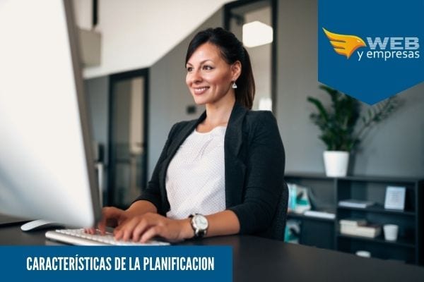 12 Características esenciales de la planificación