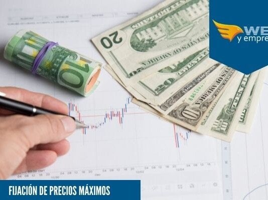 Fijación de Precio Máximo; Que es, Ejemplo y Ejercicio Fijación de precio máximo