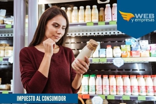 Impuesto al consumidor