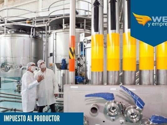 Impuesto al Productor; Que es, Ejemplo y Ejercicio Impuesto al productor