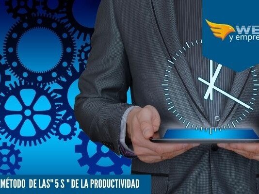 El Método de las 5 S de la Productividad El método de las 5 s de la productividad