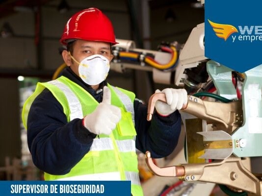Supervisor de Bioseguridad; Funciones y Sueldo supervisor de bioseguridad