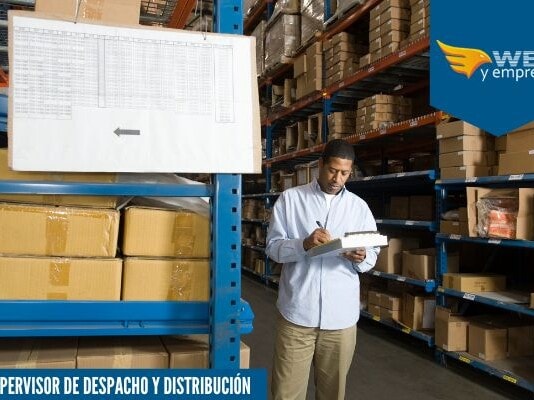 Supervisor de Despacho y Distribución; Funciones y Sueldo supervisor de despacho y distribución