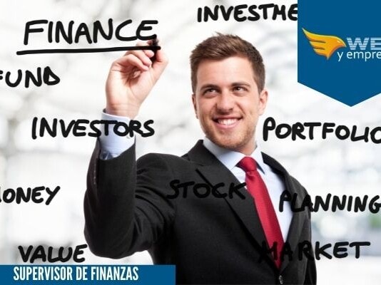 Supervisor de Finanzas; Funciones y Sueldo supervisor de finanzas
