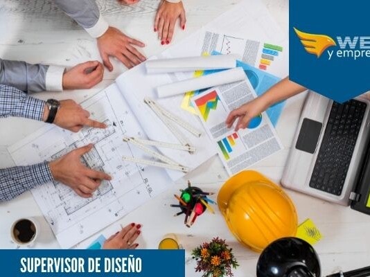 Supervisor de Diseño; Funciones y Sueldo Supervisor de Diseño
