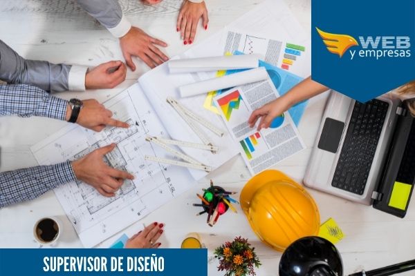 Supervisor de Diseño