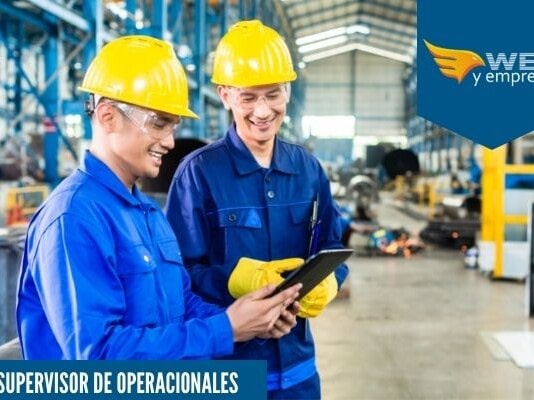 Supervisor de Operaciones; Funciones y Sueldo Supervisor de operaciones