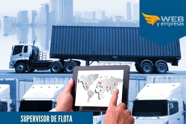 supervisor de flota