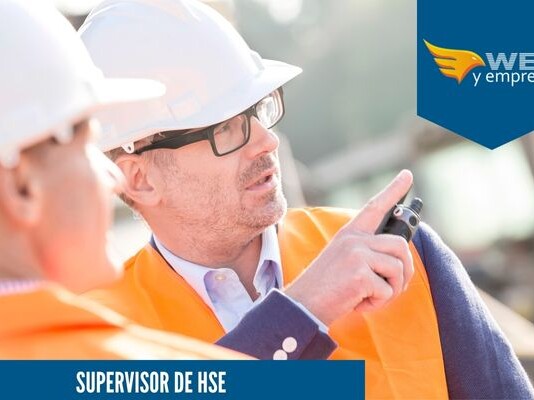 Supervisor de HSE; Funciones y Sueldo Supervisor de HSE