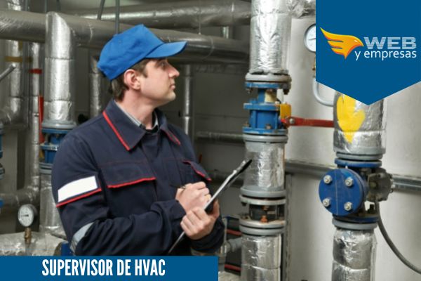 Supervisor de HVAC