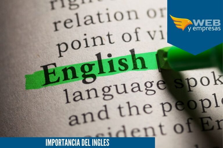 Importancia del Inglés en los Negocios