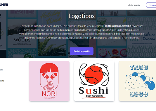 Cómo Crear un Logo Fácil y Gratis