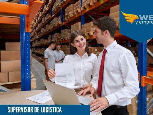 Supervisor de Logística; Funciones y Sueldo supervisor de logística, funciones y sueldo
