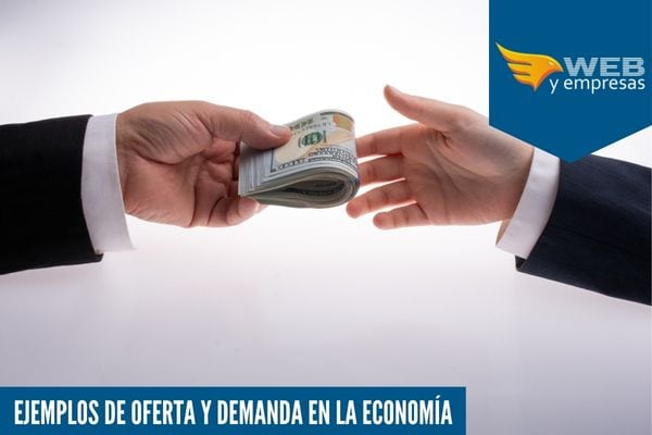 Ejemplos de oferta y demanda en la economía