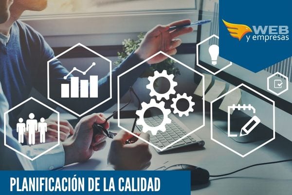 Planificación de la Calidad: Concepto, actividades y Proceso